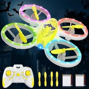 Easy Fly Bat Design Drone for Kids