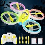 Easy Fly Bat Design Drone for Kids