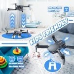 Kids' Camera Drones - HD RC Quadcopter Fun