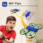 Swifsen SWA35 Blue RC Drone with Camera