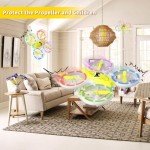 Easy Fly Bat Design Drone for Kids