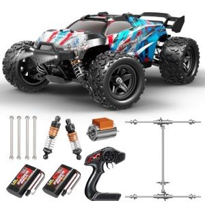 PHOUPHO 1:18 Scale 4WD Waterproof RC Car