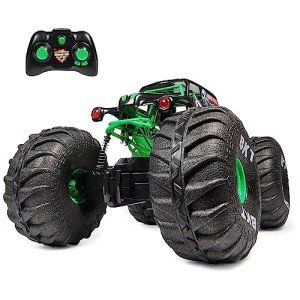 Mega Grave Digger All-Terrain RC Monster Truck