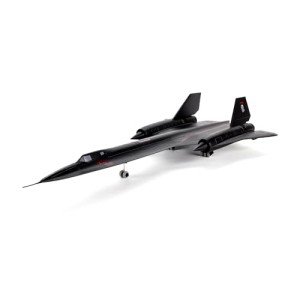 E-flite SR-71 Blackbird 40mm Twin EDF Airplane