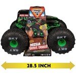 Mega Grave Digger All-Terrain RC Monster Truck
