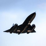 E-flite SR-71 Blackbird 40mm Twin EDF Airplane