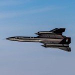 E-flite SR-71 Blackbird 40mm Twin EDF Airplane