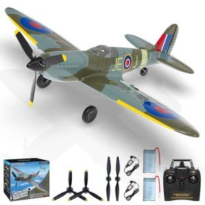 CKYSCHN Spitfire V2 Remote Control Plane