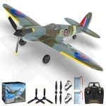 CKYSCHN Spitfire V2 Remote Control Plane