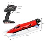 GoolRC WLtoys WL915-A 45KM/H Brushless RC Boat