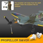 CKYSCHN Spitfire V2 Remote Control Plane