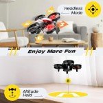 Holy Stone HS210 Mini Drone for Kids & Beginners
