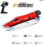 GoolRC WLtoys WL915-A 45KM/H Brushless RC Boat