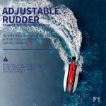 GoolRC WLtoys WL915-A 45KM/H Brushless RC Boat