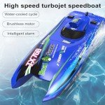 GoolRC High-Speed Remote Control Boat 30km/h