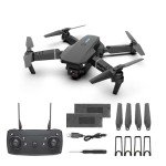 THOAML 2024 4K Dual Camera FPV Drone
