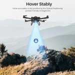 SIMREX X900 Foldable Drone with 1080P Camera