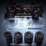 Hyper Go 14301 1/14 Brushless RC Drift Car