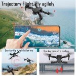 THOAML 2024 4K Dual Camera FPV Drone