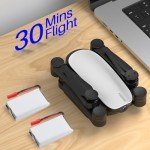 SIMREX X900 Foldable Drone with 1080P Camera