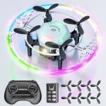 Kids Mini RC Drone with 360° Flip & Headless Mode