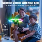 Kids Mini RC Drone with 360° Flip & Headless Mode