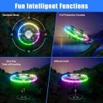 Kids Mini RC Drone with 360° Flip & Headless Mode