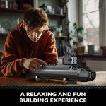 Nuclear Submarine Building Set for RC Enthusiasts