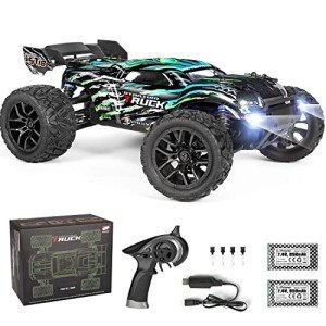 JAMTOYS 1:18 Waterproof High-Speed RC Off-Road Truck