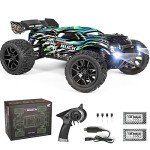 JAMTOYS 1:18 Waterproof High-Speed RC Off-Road Truck