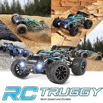JAMTOYS 1:18 Waterproof High-Speed RC Off-Road Truck