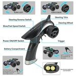 JAMTOYS 1:18 Waterproof High-Speed RC Off-Road Truck