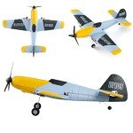 HAWK'S WORK 3-Channel RC Plane BF-109