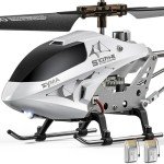 SYMA Remote Control Helicopter with Altitude Hold