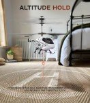 SYMA Remote Control Helicopter with Altitude Hold