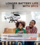 SYMA Remote Control Helicopter with Altitude Hold