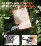 SYMA Remote Control Helicopter with Altitude Hold