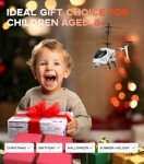 SYMA Remote Control Helicopter with Altitude Hold