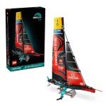LEGO Technic Emirates Team New Zealand Yacht Set