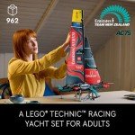 LEGO Technic Emirates Team New Zealand Yacht Set