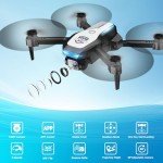 1080P FPV Foldable Drone for Kids and Beginners