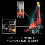 LEGO Technic Emirates Team New Zealand Yacht Set