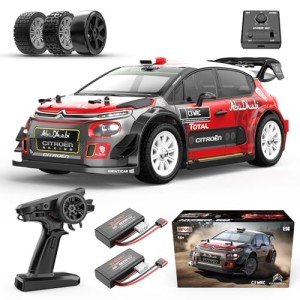 MJX Hyper GO 1/14 Citroen C3 Fast RC Car