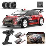 MJX Hyper GO 1/14 Citroen C3 Fast RC Car
