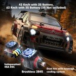 MJX Hyper GO 1/14 Citroen C3 Fast RC Car