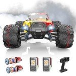 DEERC High-Speed 4WD RC Monster Truck