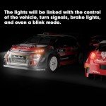 MJX Hyper GO 1/14 Citroen C3 Fast RC Car