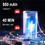 DEERC High-Speed 4WD RC Monster Truck