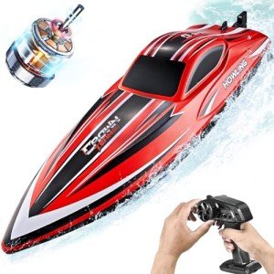 BEZGAR 16" Brushless Fast RC Speed Boat