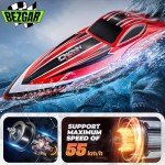 BEZGAR 16" Brushless Fast RC Speed Boat